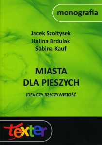 miasta dla pieszych