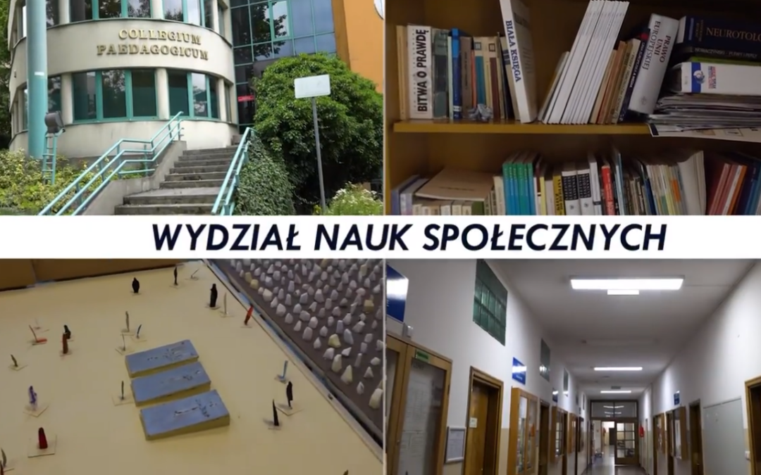 Co po maturze? – Wydział Nauk Społecznych