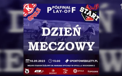 Czarny sport -Półfinał 2 Ligi