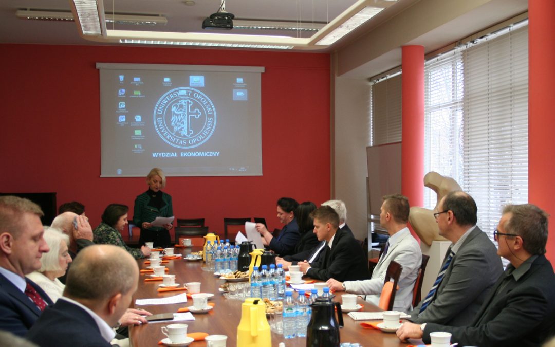 Seminarium Komisji Nauk Rolniczych PAN Oddział w Katowicach