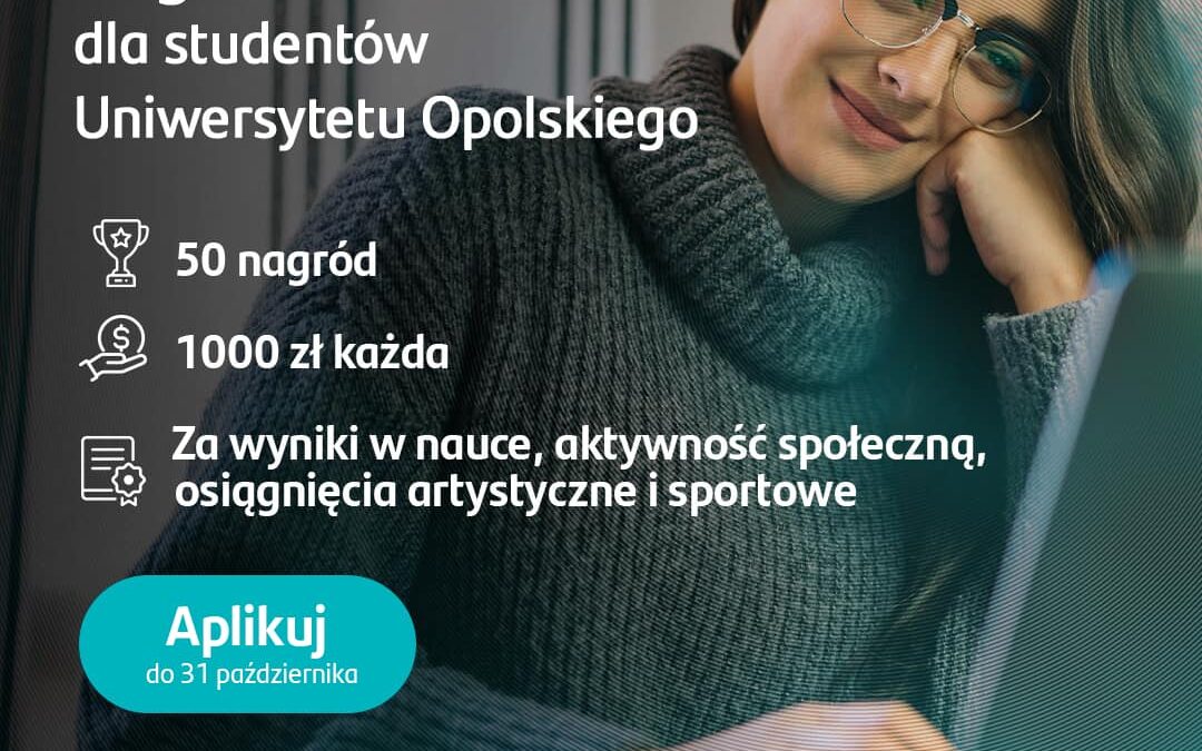 Nagroda Santander dla studentów Uniwersytet Boleslaw